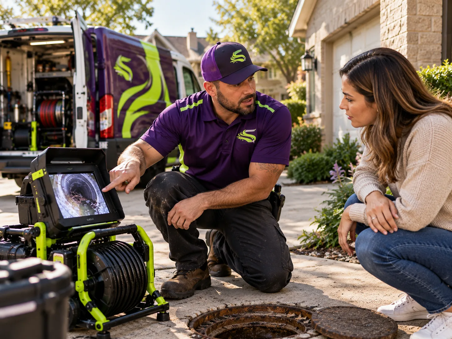 Drain Cleaning Browns Valley, CA FAQs